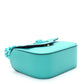 Versace Calfskin Mini La Medusa Bag Turquoise