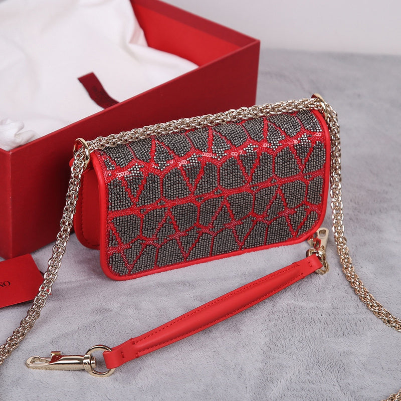 Amelia- VEL WOMEN LUXURY BAGS - 092