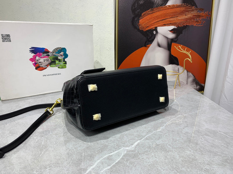 Amelia- PRDA  LUXURY BAGS - 258