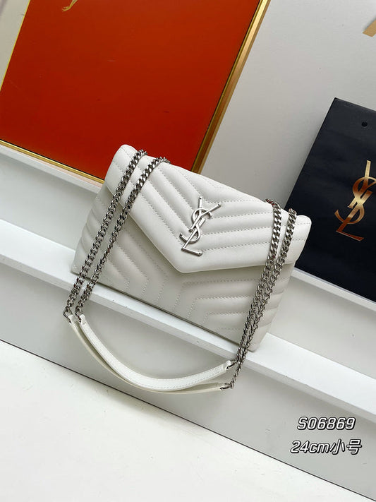 YSL BAGS - WOMEN LOVE LUXURY BAGS - 1093