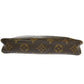 Louis Vuitton Pochette Accessoires  Canvas Clutch Bag