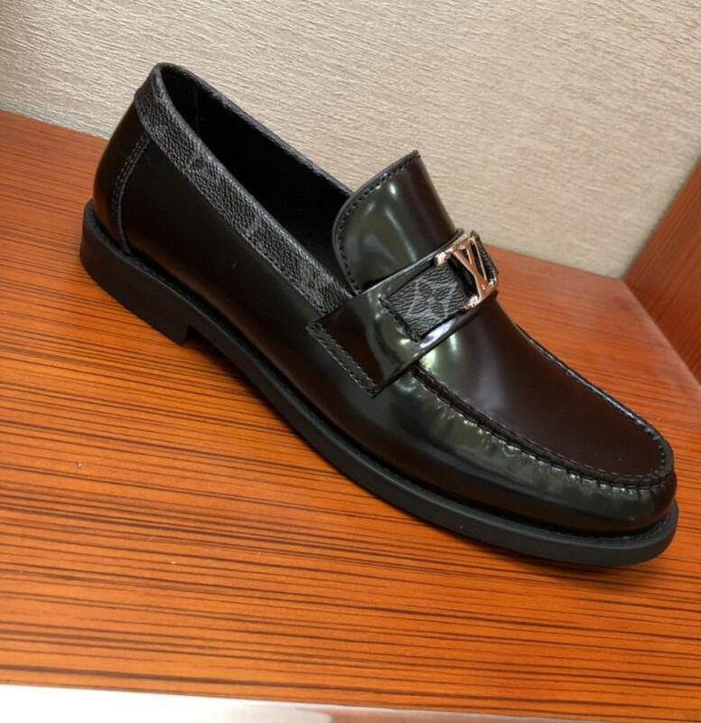 AmeliaLuxury - LOV Men Shoes - 1457