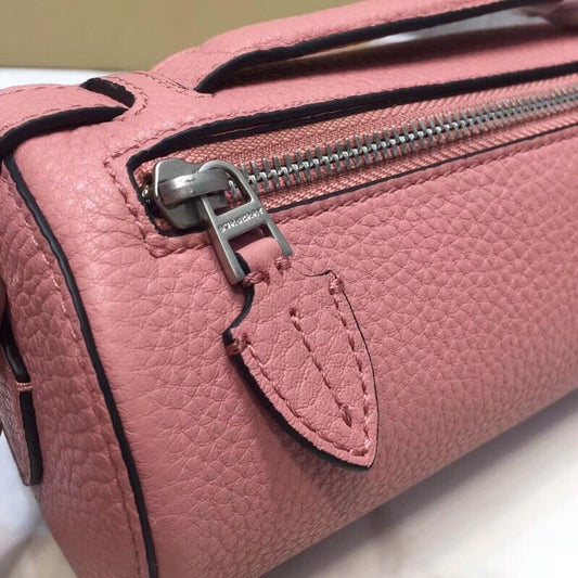 B-Berry - BB  Barrel Bag PiNike For Women, Bags 8.3in/21cm