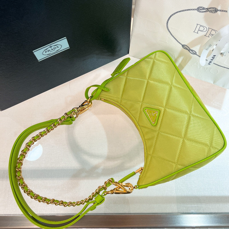 Amelia- PRDA  LUXURY BAGS - 774