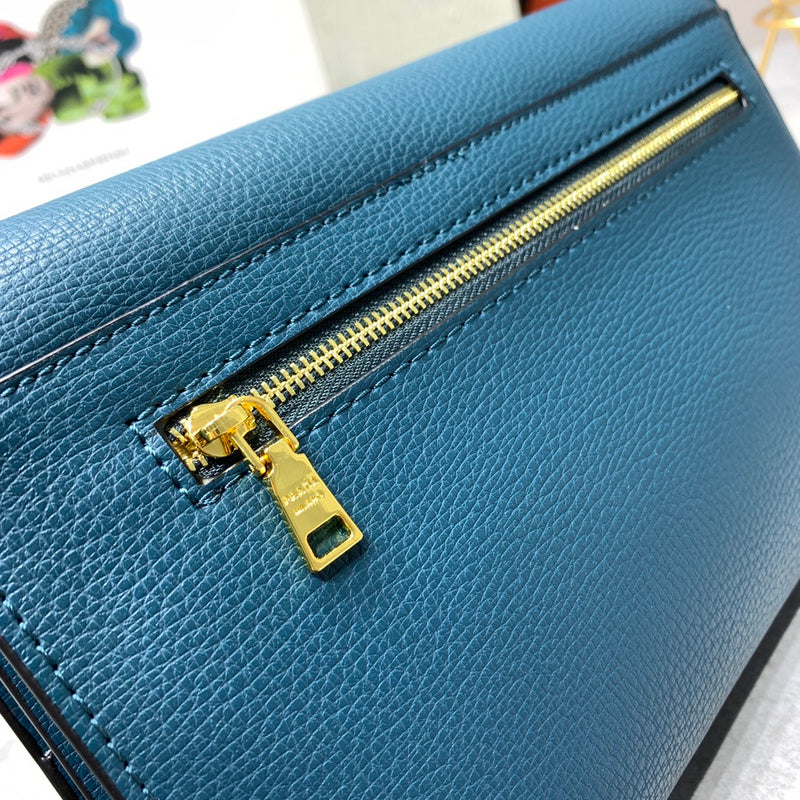 Amelia- PRDA  LUXURY BAGS - 604