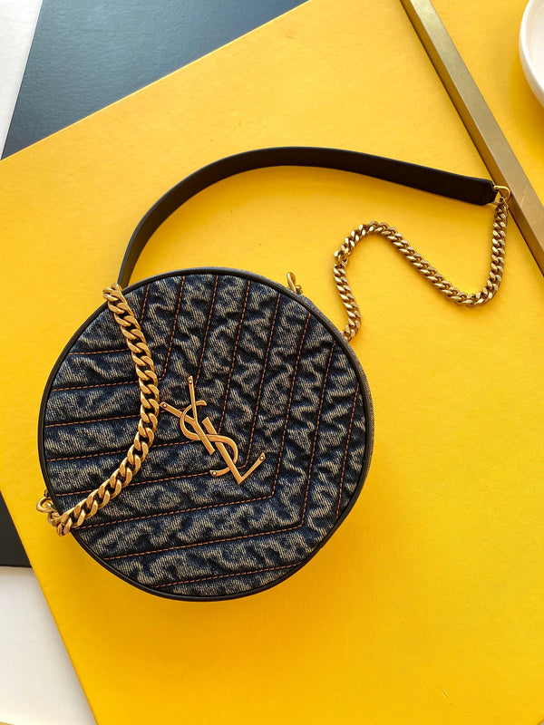 Amelia - YSL Bag - 4127