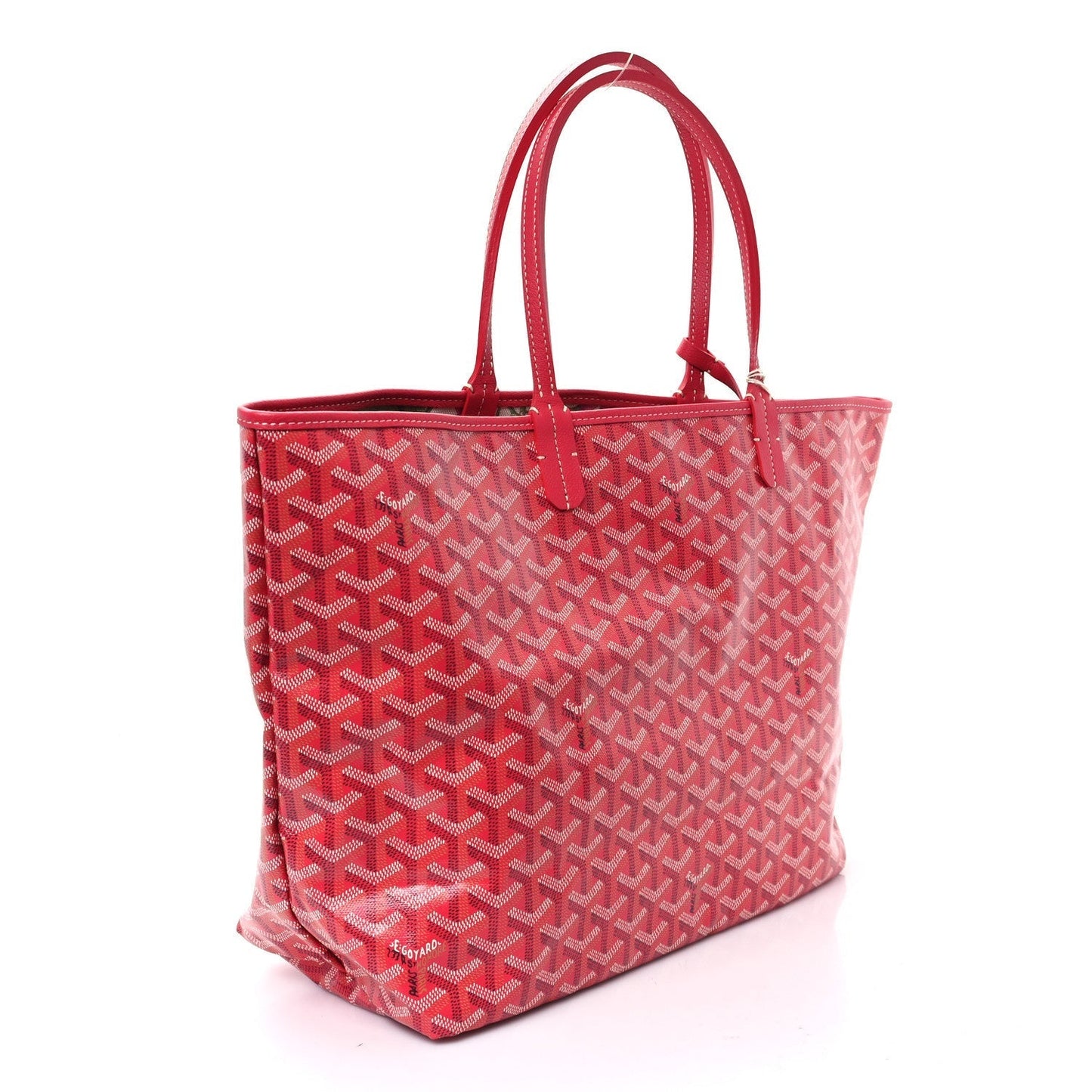 Goyard Goyardine Le Jardin Saint Louis PM Fuchsia