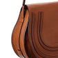 CHL - CC o? Marcie Medium Leather Saddle Bag