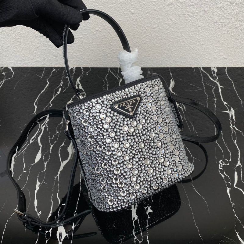 Amelia- PRDA  LUXURY BAGS - 956