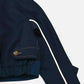 PRADA Cropped Navy Blue Patch Size US 8 Jacket