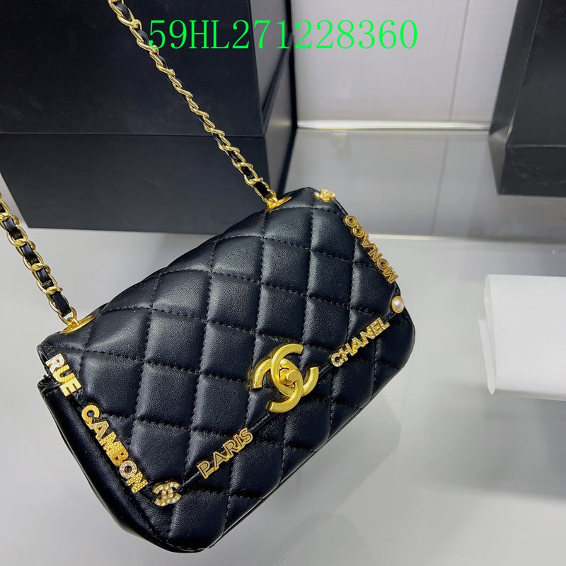 Amelia - CHL Bags - 1655