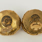 Boucles d'oreilles nid Chanel 1984