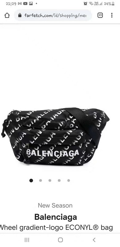 Amelia - BLN-CIAGA WOMEN LUXURY BAGS - 858