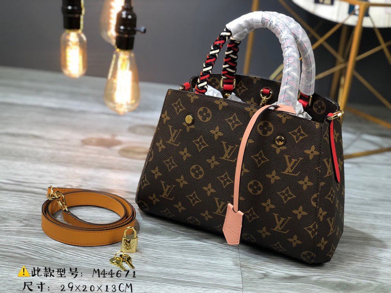 Amelia - LV Bags - 12425