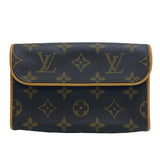 Louis Vuitton Florentine  Leather Clutch Bag