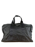 Prada Black Nylon   Duffle Bag