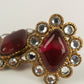 Boucles d'oreilles Chanel