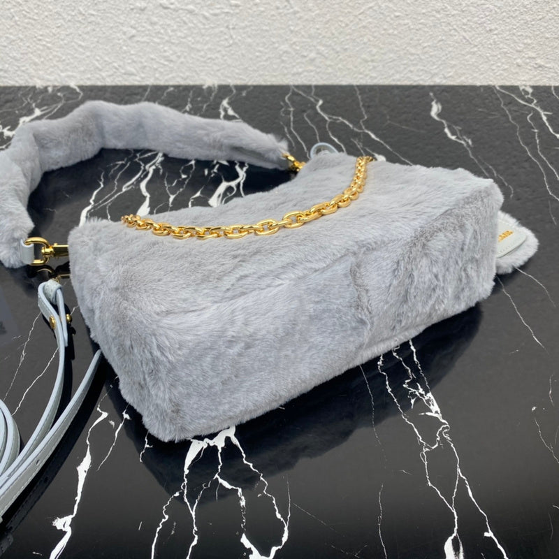 Amelia- PRDA  LUXURY BAGS - 991