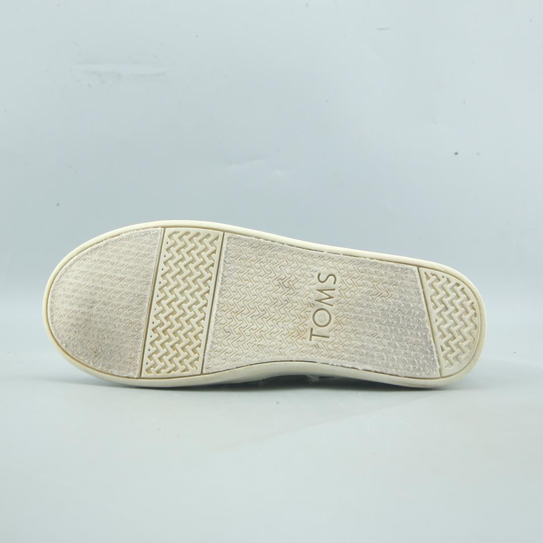 TOMS ALPARGATA ESPADRILLE