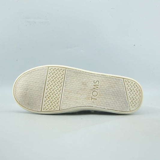 TOMS ALPARGATA ESPADRILLE