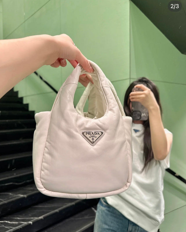 Amelia- PRDA  LUXURY BAGS - 895