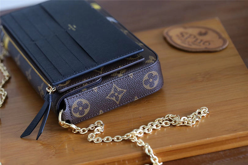 Fan Fashion Lu-Vi bags - 9012