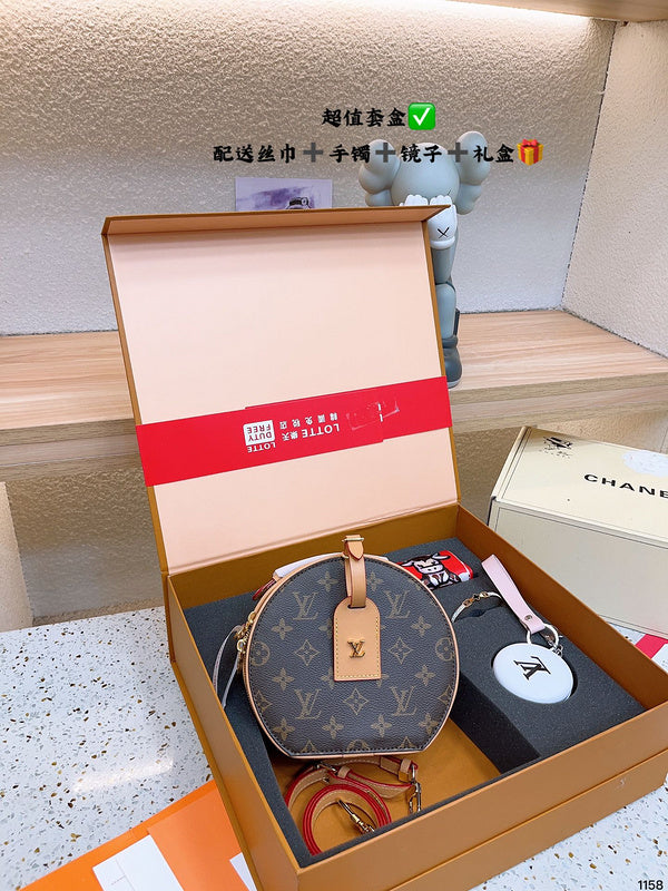 Amelia - LV Bags - 14573