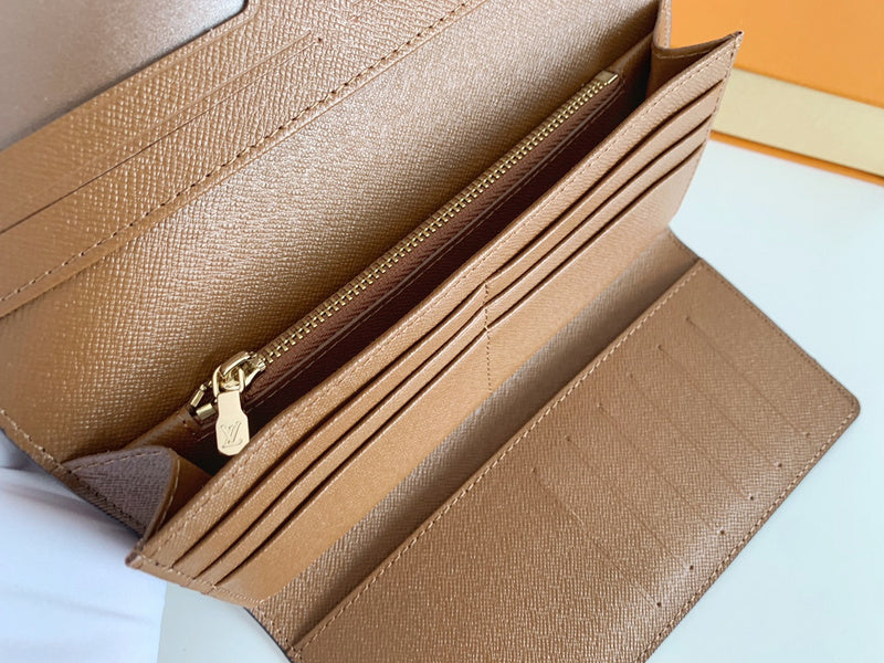 Amelia- LOV  Luxury  Wallets - 850