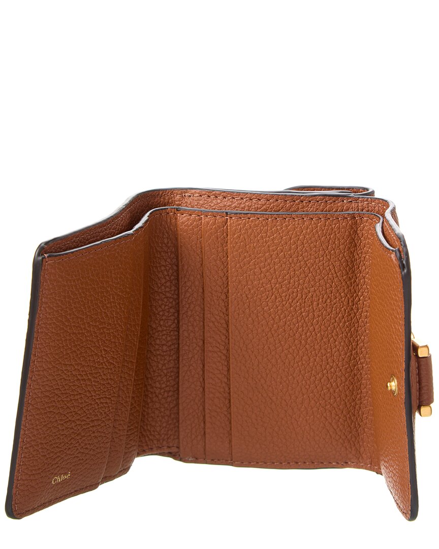 CHL - CC o? Marcie Leather French Wallet