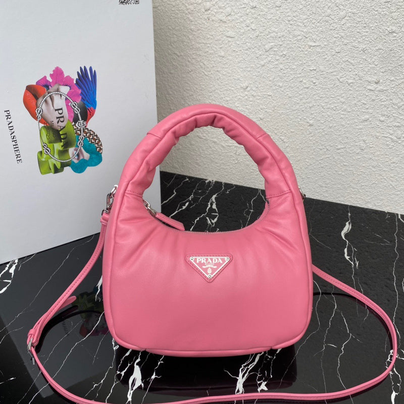 Amelia- PRDA  LUXURY BAGS - 865