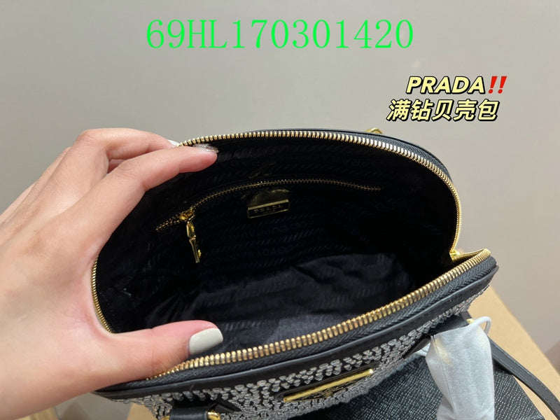 Prada Bags - The Barnes Bags  489
