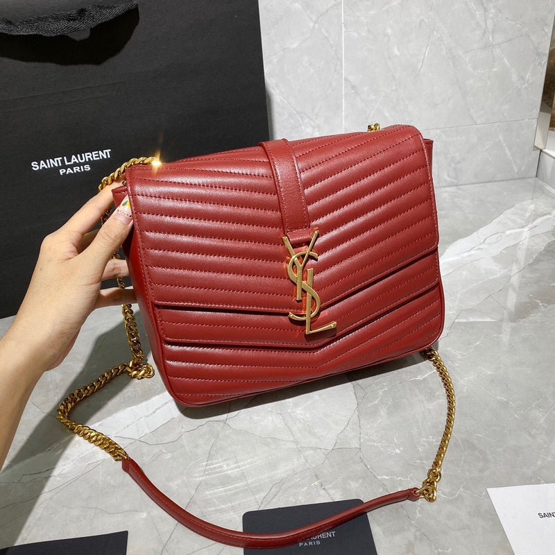 Amelia - YSL Bag - 4057