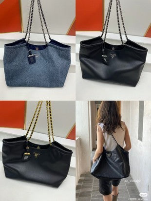 Amelia- PRDA  LUXURY BAGS - 038