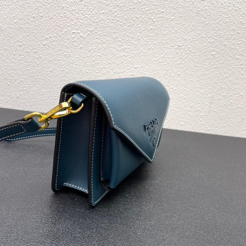 Amelia- PRDA  LUXURY BAGS - 411