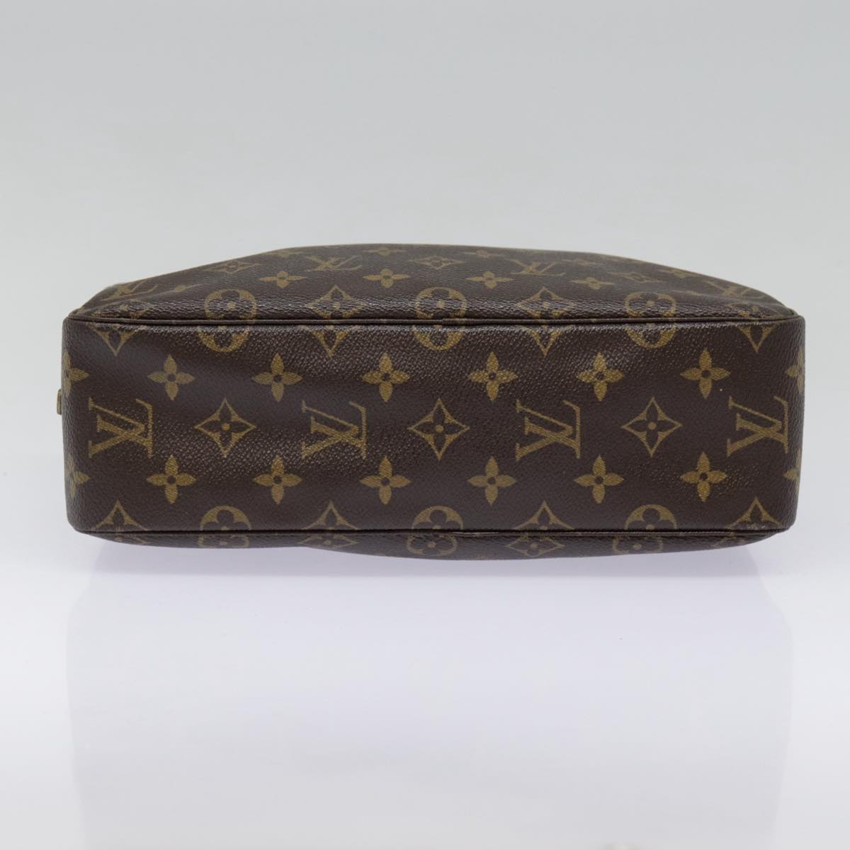 Louis Vuitton Trousse Toilette 28  Canvas Clutch Bag