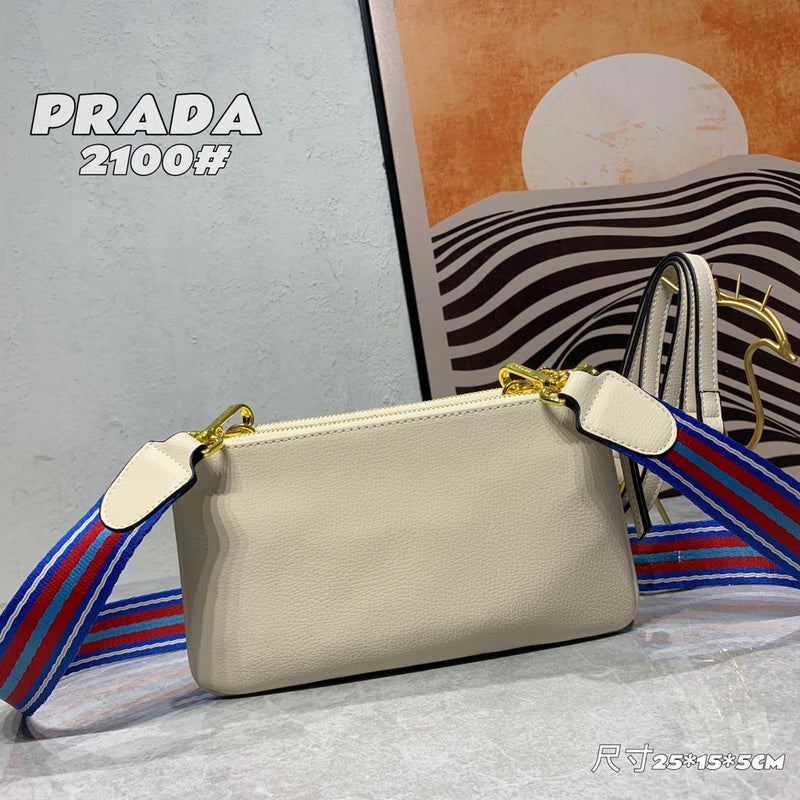 Amelia- PRDA  LUXURY BAGS - 429