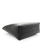 Saint Laurent Calfskin Large Shopping Tote Black