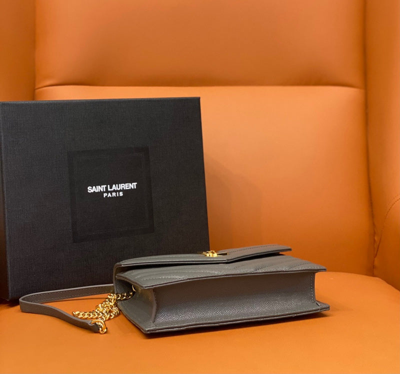 Amelia - YSL Bag - 2015