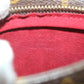 Louis Vuitton Partition  Canvas Clutch Bag