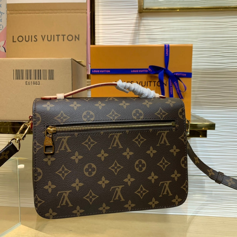 Fan Fashion Lu-Vi Bags - 16665
