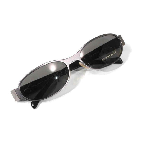 Burberry Oval Sunglasses (RX)