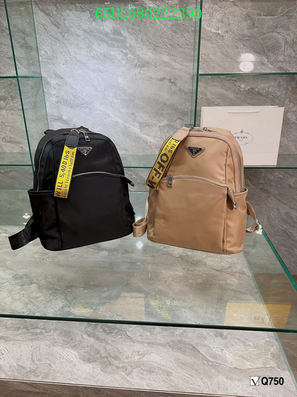 Prada Bags - The Barnes Bags  501