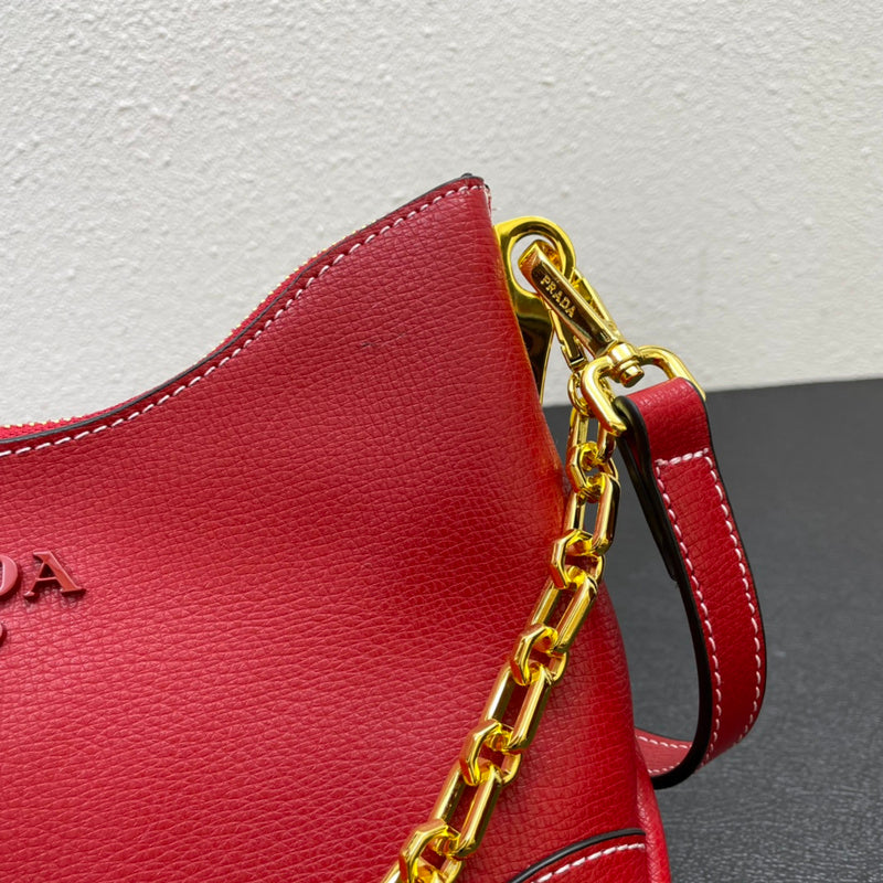 Amelia- PRDA  LUXURY BAGS - 391