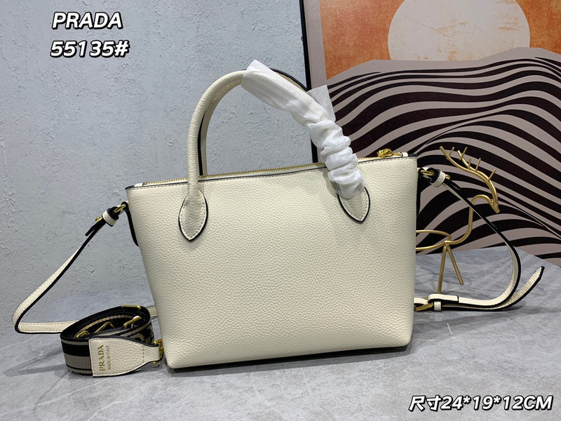 Amelia- PRDA  LUXURY BAGS - 766