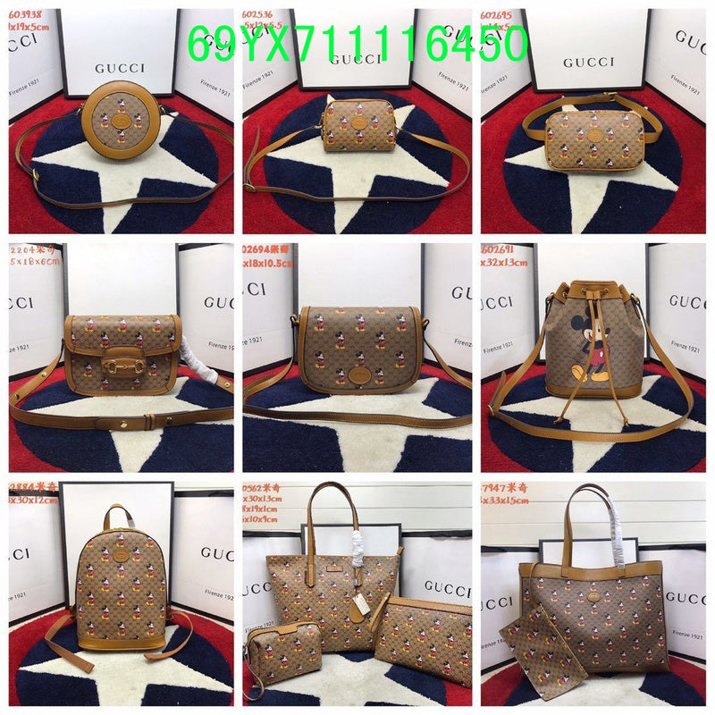 Amelia - GCI Bags - 11101