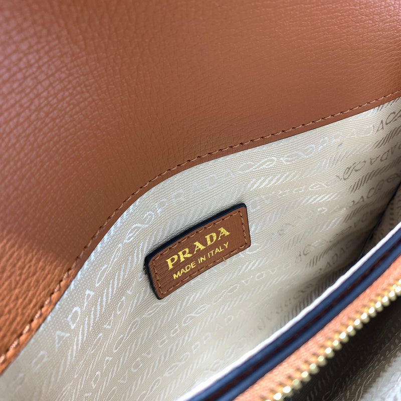Amelia- PRDA  LUXURY BAGS - 603