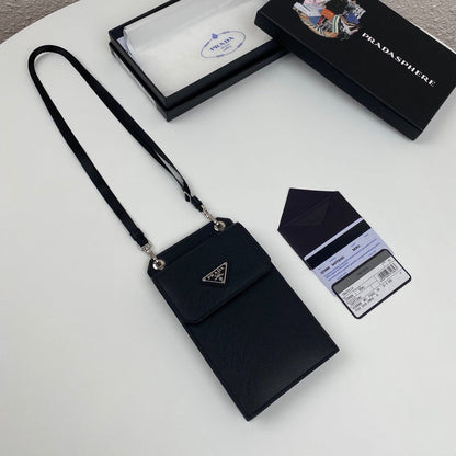 Amelia- PRDA  LUXURY BAGS - 866