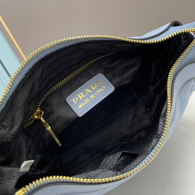 Amelia- PRDA  LUXURY BAGS - 313