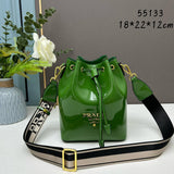 Amelia- PRDA  LUXURY BAGS - 223