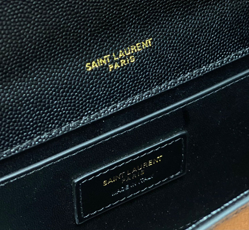 Amelia - YSL Bag - 2022